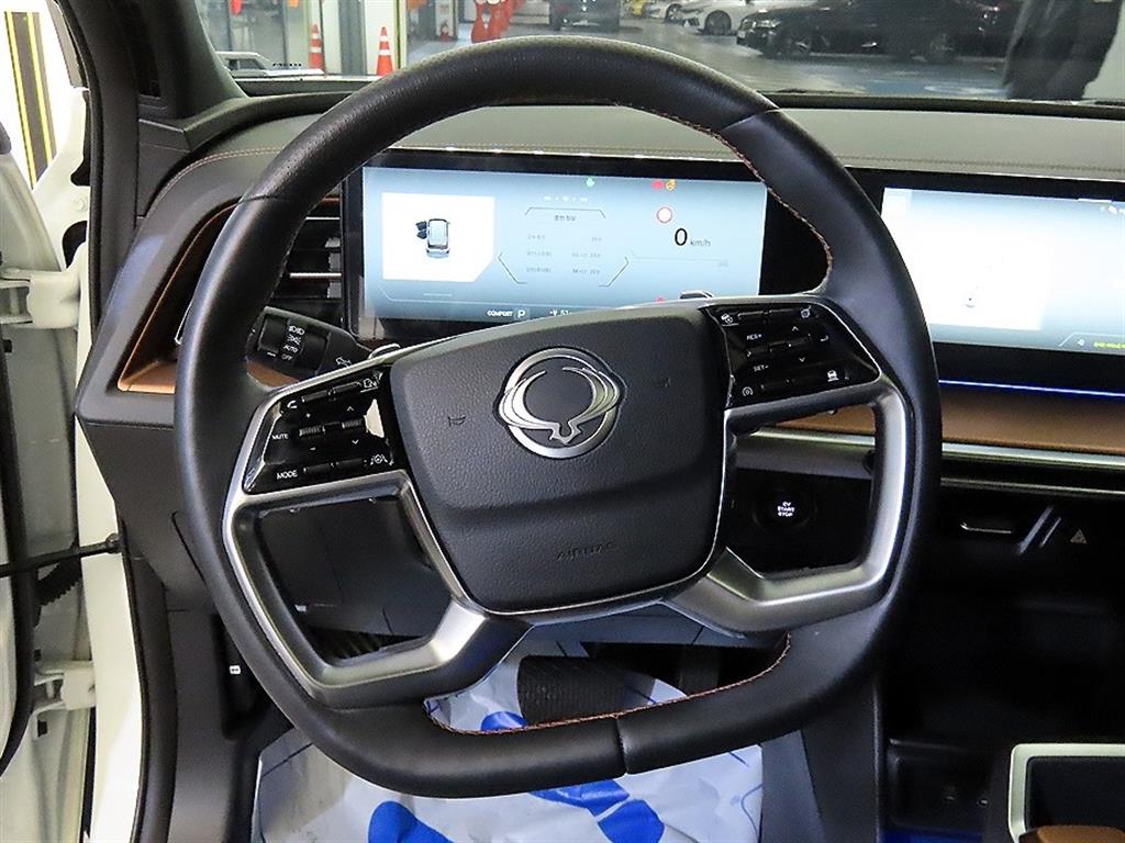 Ssangyong Torres - Vista 8