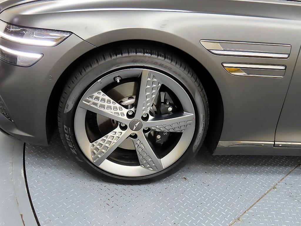 Genesis G80 2022 - Importación desde Corea - HF Imports Iquique - Foto 20