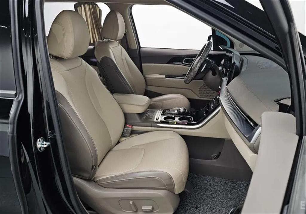 KIA Carnival 2021 Negro - Importación desde Corea - HF Imports Iquique - Foto 14