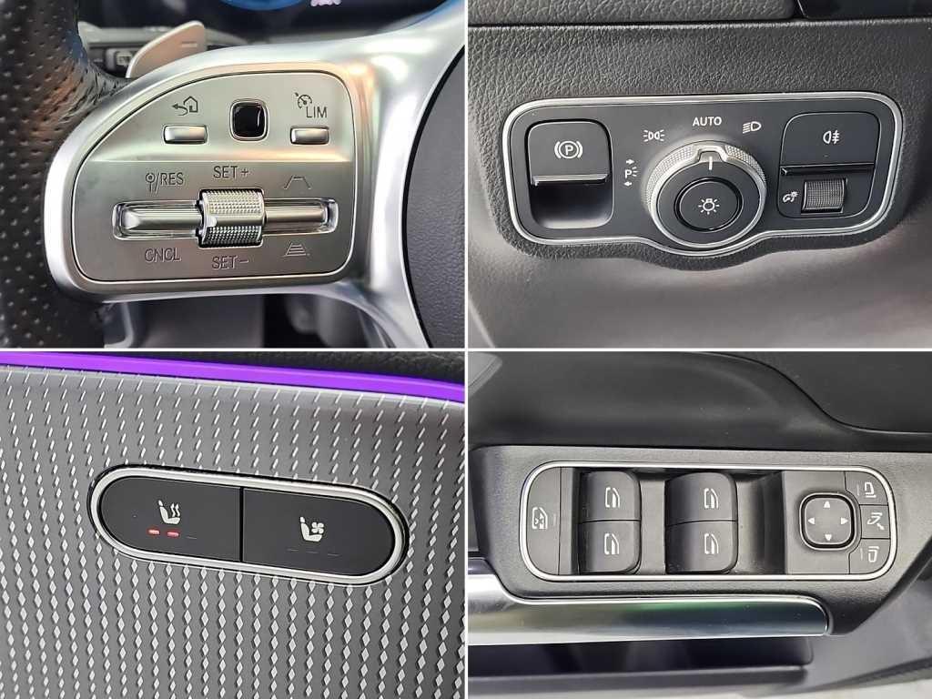 Mercedes Benz EQA 2022 Blanco - Importación desde Corea - HF Imports Iquique - Foto 19