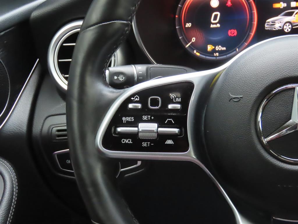 Mercedes Benz GLC Class 2021 Negro - Importación desde Corea - HF Imports Iquique - Foto 12