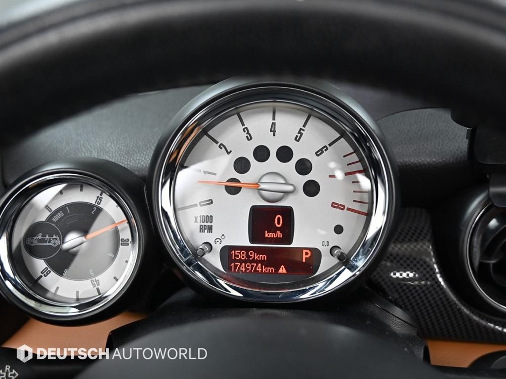 Mini Roadster - Vista 8