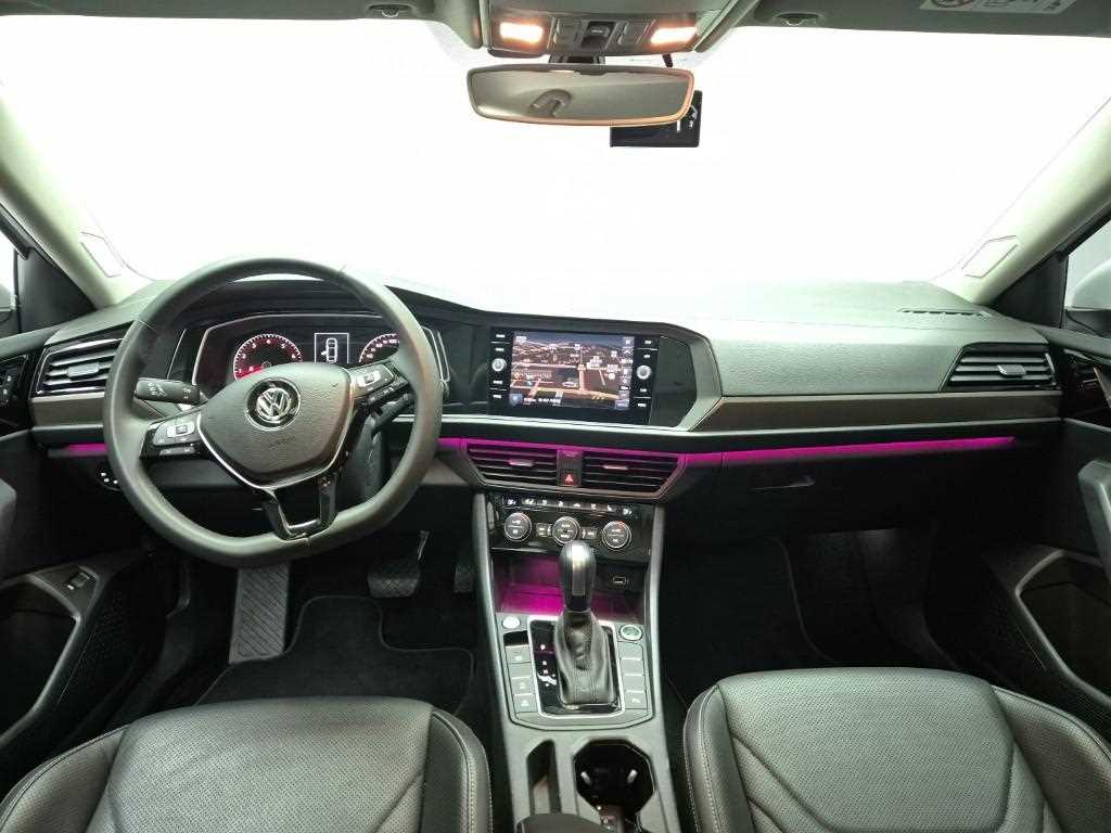 Volkswagen Jetta - Vista 7