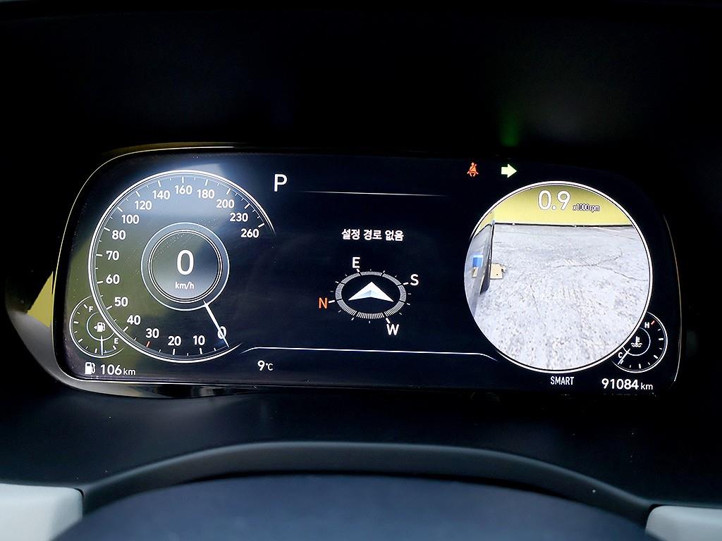 HYUNDAI Palisade - Vista 10