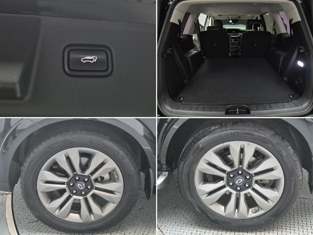 KIA Mohave 2020 Negro - Importación desde Corea - HF Imports Iquique - Foto 20