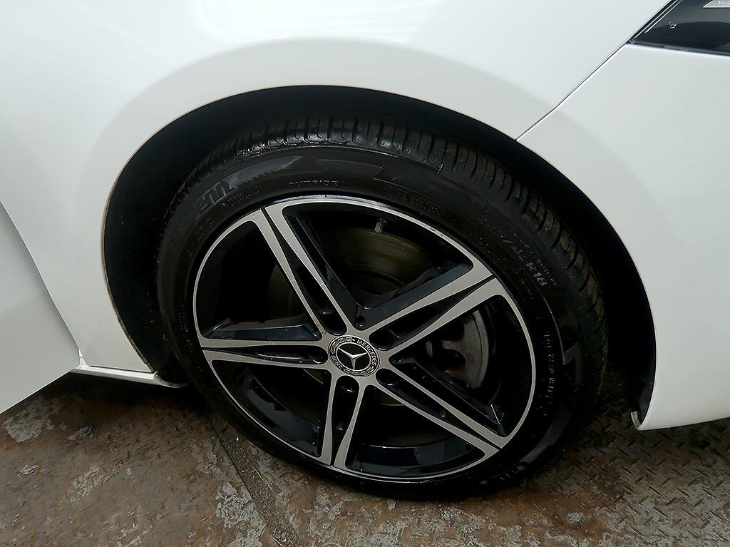 Mercedes Benz A Class 2020 Blanco - Importación desde Corea - HF Imports Iquique - Foto 7