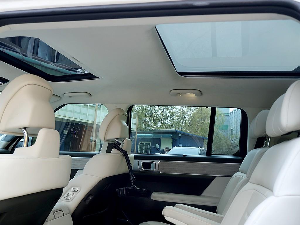 HYUNDAI Santa Fe 2024 Blanco - Importación desde Corea - HF Imports Iquique - Foto 12