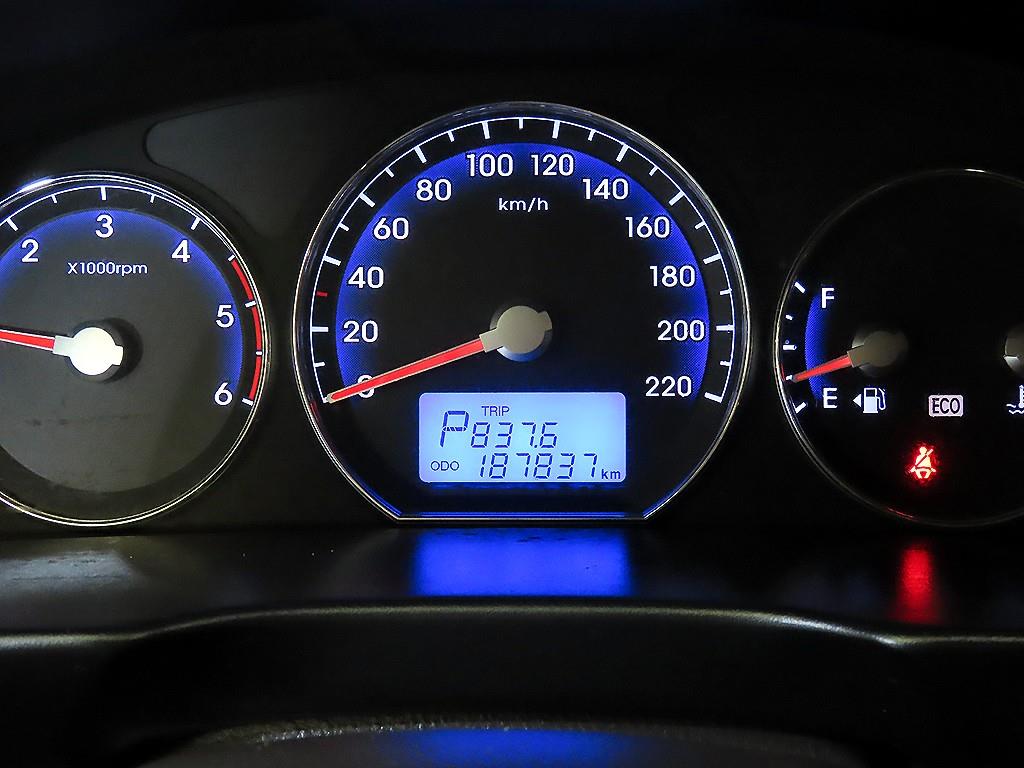 HYUNDAI Santa Fe - Vista 9