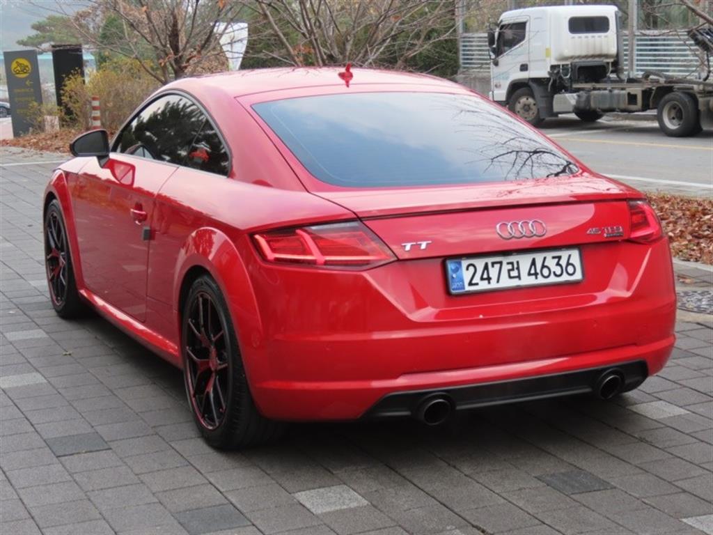 Audi TT - Vista 7
