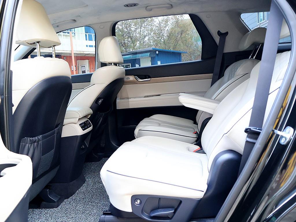 HYUNDAI Palisade 2022 Negro - Importación desde Corea - HF Imports Iquique - Foto 11