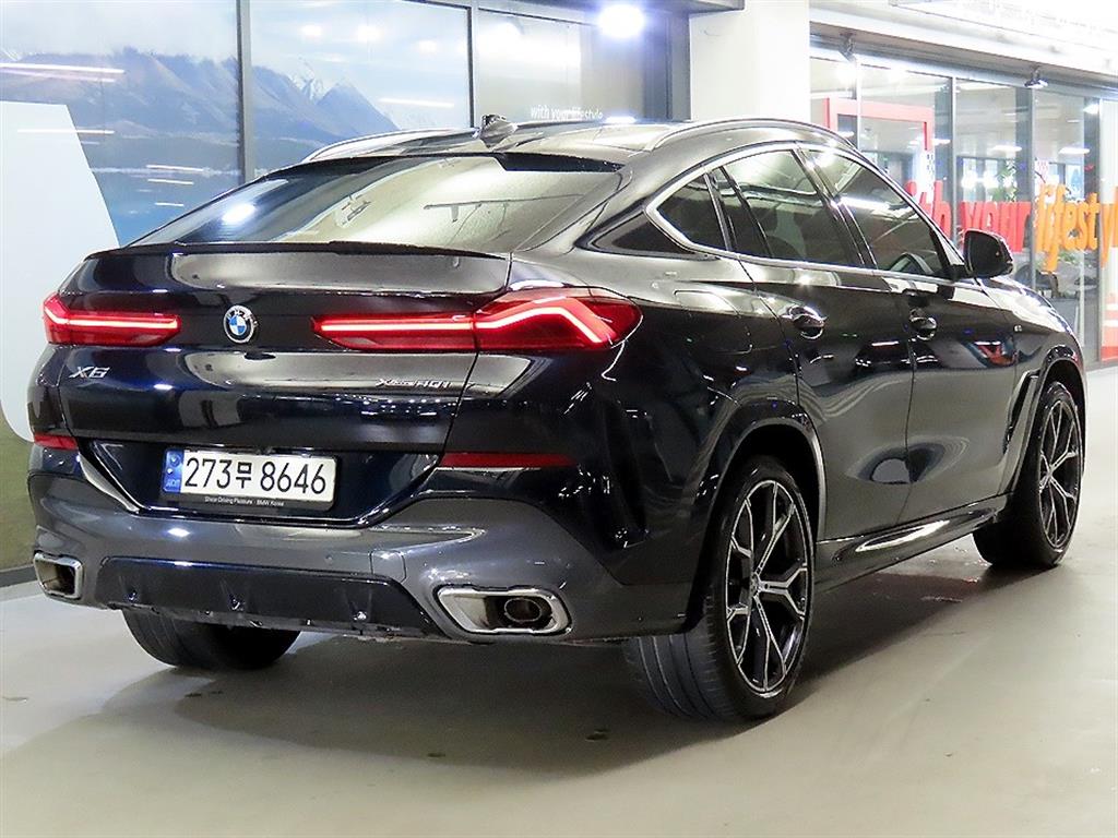 BMW X6 - Vista 4