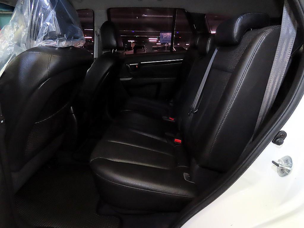 HYUNDAI Santa Fe - Vista 7