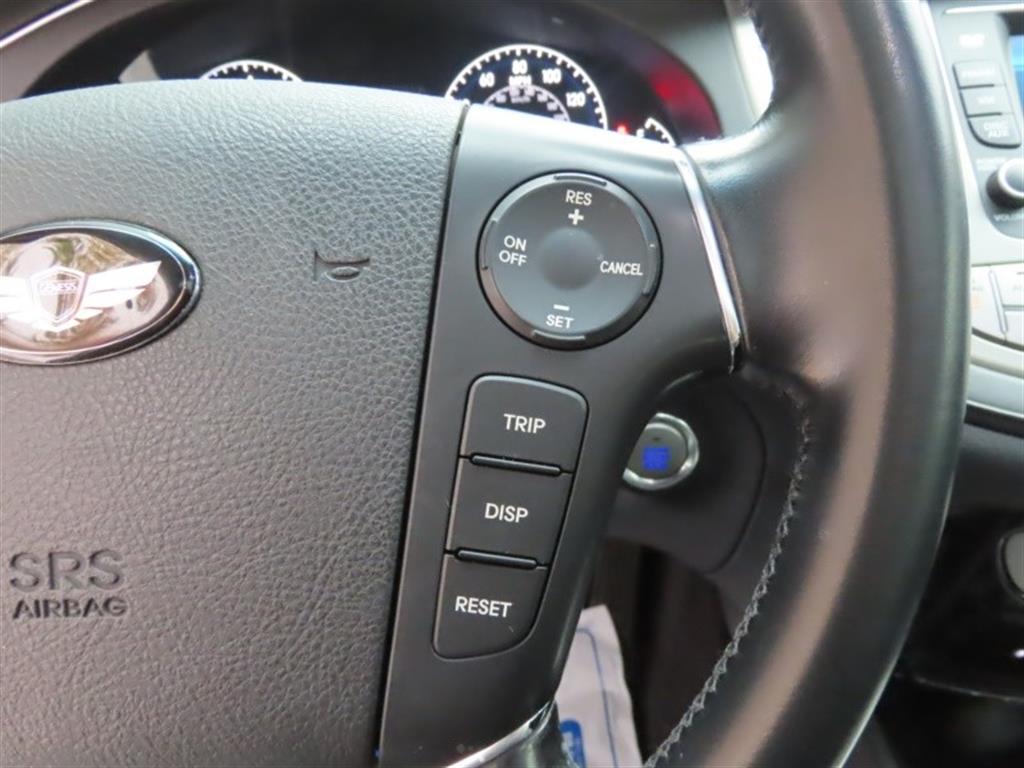 HYUNDAI Genesis 2012 Gris - Importación desde Corea - HF Imports Iquique - Foto 11