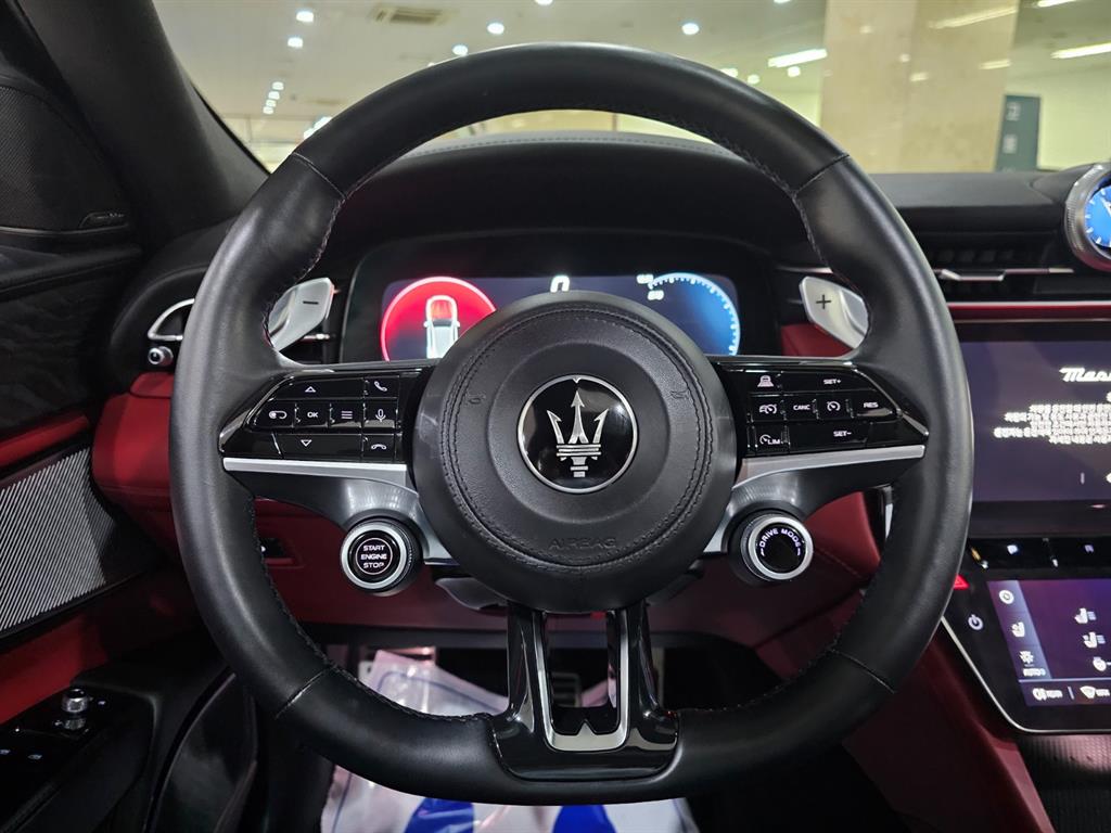 Maserati Grecale - Vista 7