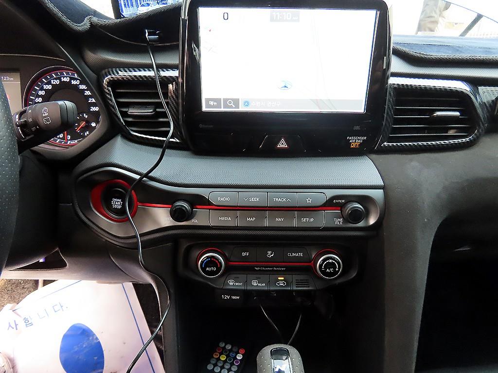 HYUNDAI Veloster 2019 Azul - Importación desde Corea - HF Imports Iquique - Foto 13