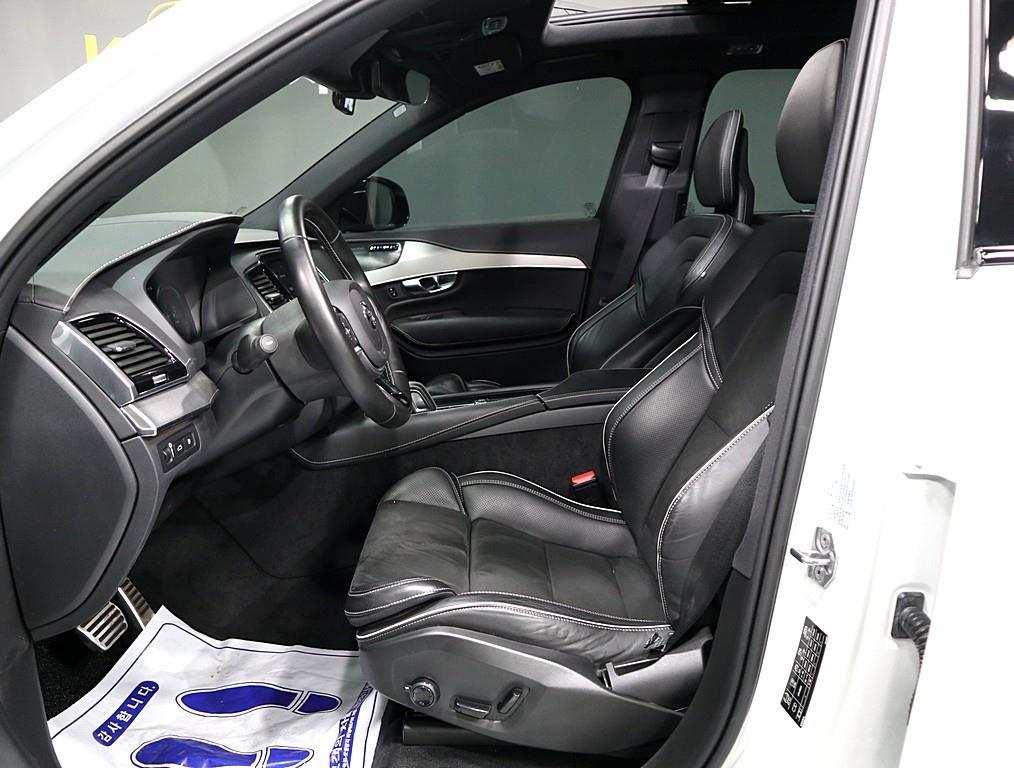 Volvo XC90 - Vista 9