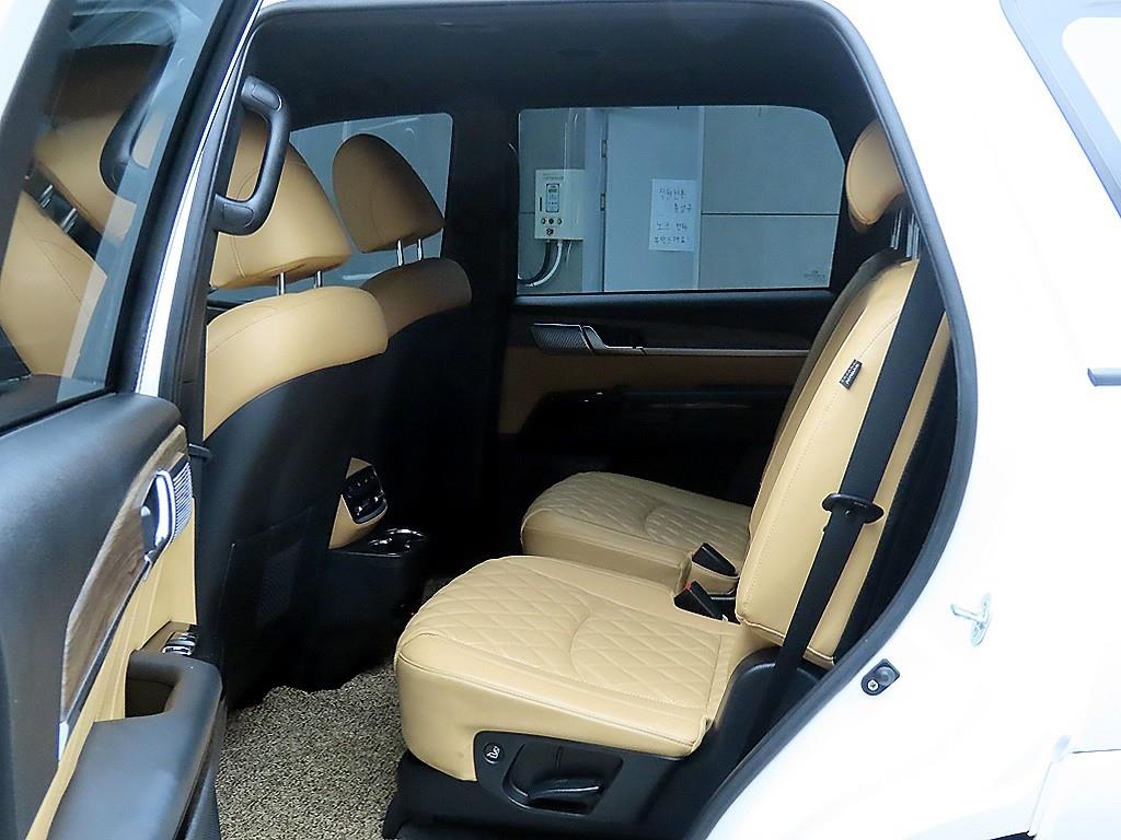 KIA Mohave - Vista 6