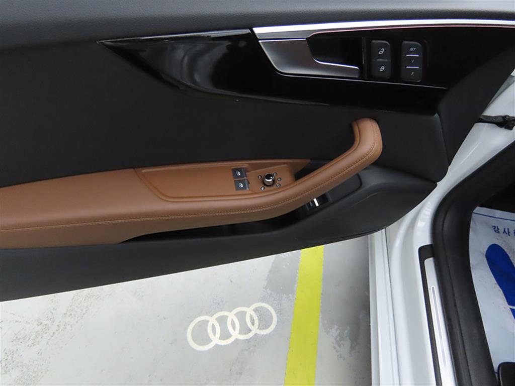 Audi A5 2021 Blanco - Importación desde Corea - HF Imports Iquique - Foto 13