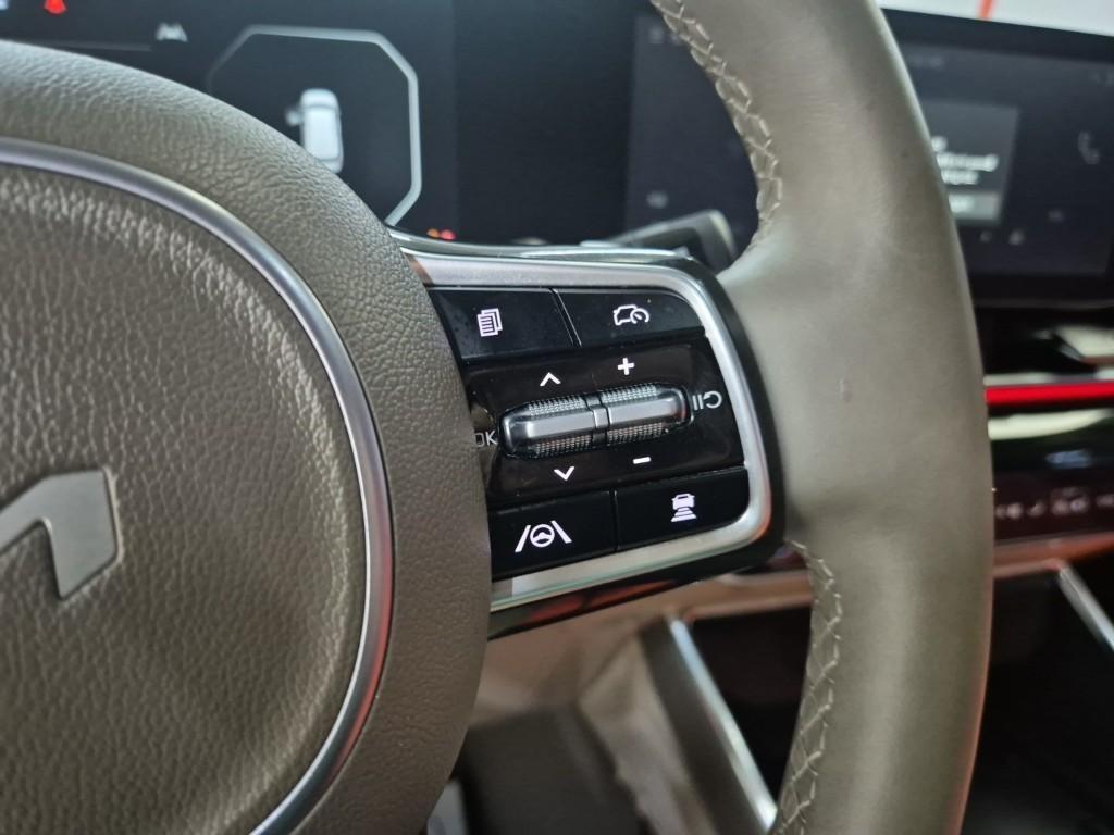 KIA Carnival 2024 Negro - Importación desde Corea - HF Imports Iquique - Foto 15