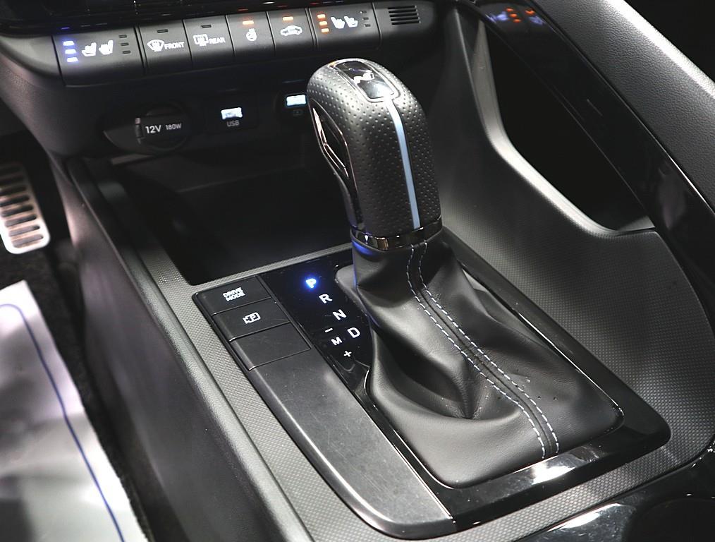 HYUNDAI Avante 2022 Negro - Importación desde Corea - HF Imports Iquique - Foto 15