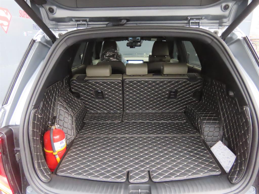 Ssangyong Torres - Vista 9