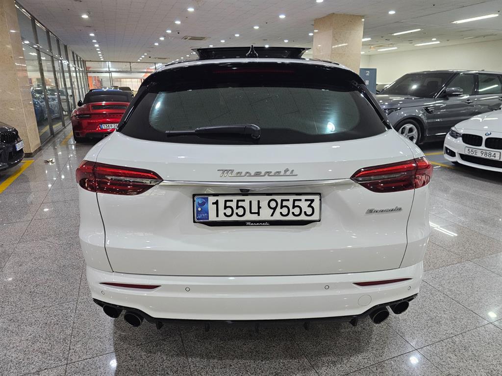 Maserati Grecale - Vista 4