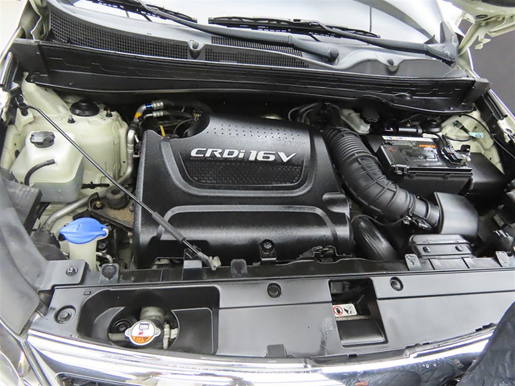 KIA Sportage 2015 Blanco - Importación desde Corea - HF Imports Iquique - Foto 19