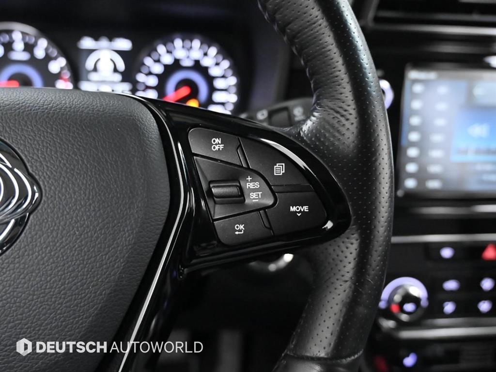 Ssangyong Tivoli 2021 Blanco - Importación desde Corea - HF Imports Iquique - Foto 17