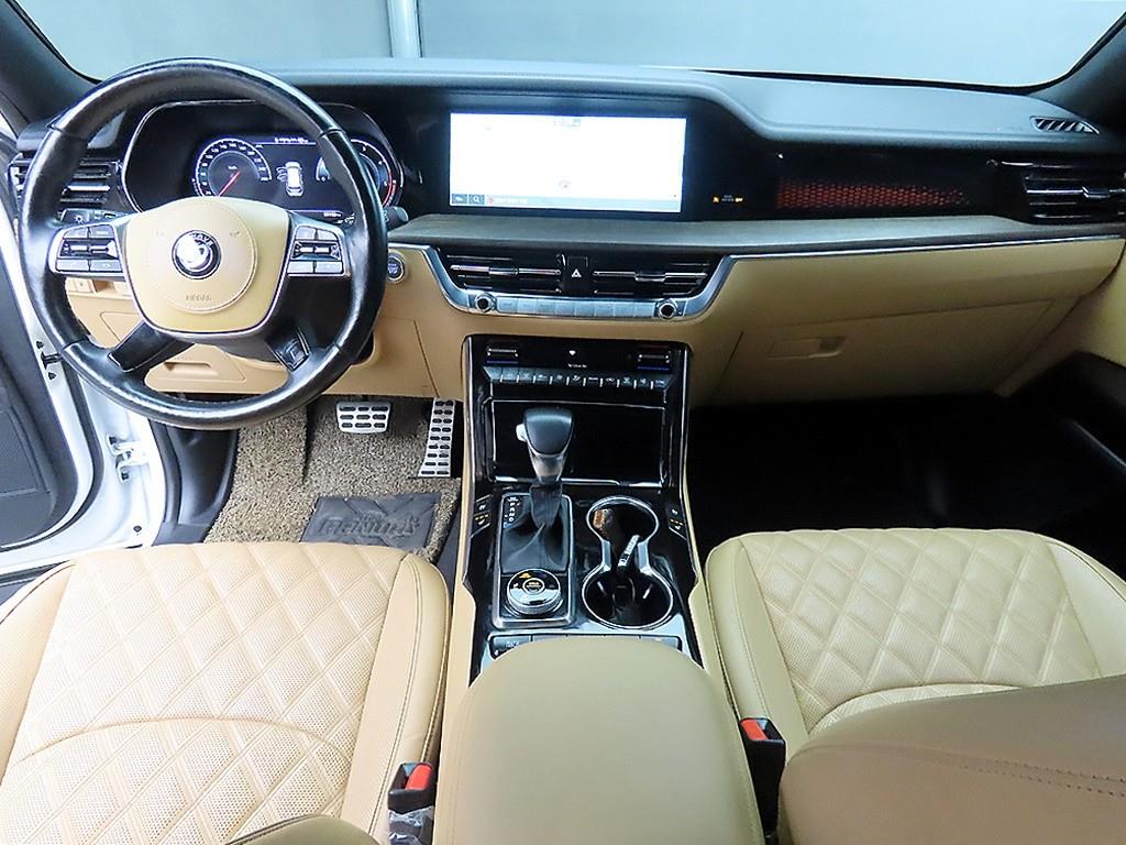 KIA Mohave - Vista 7