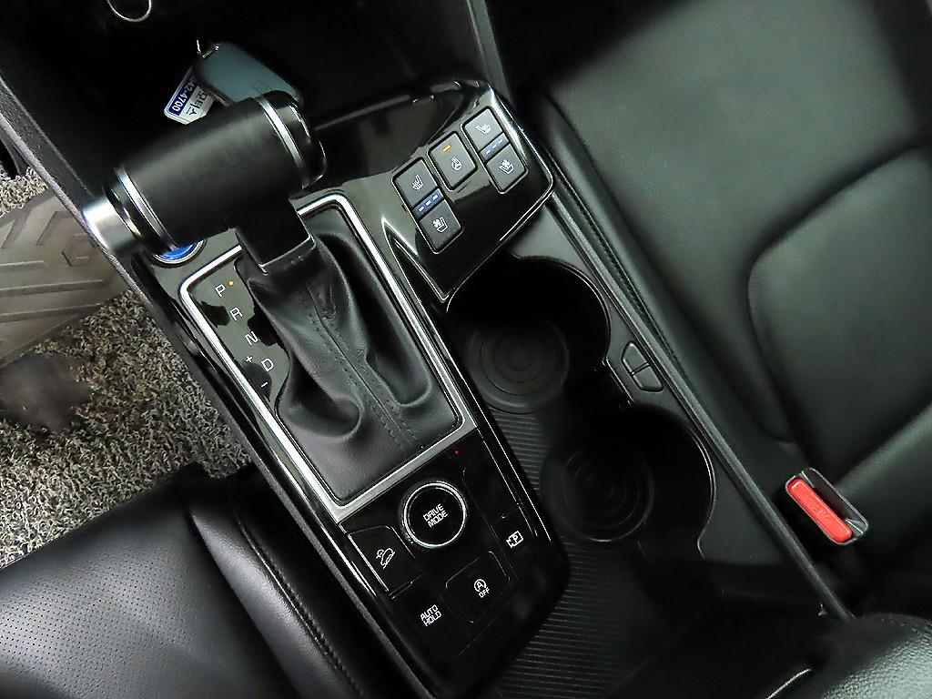 KIA Sportage - Vista 10