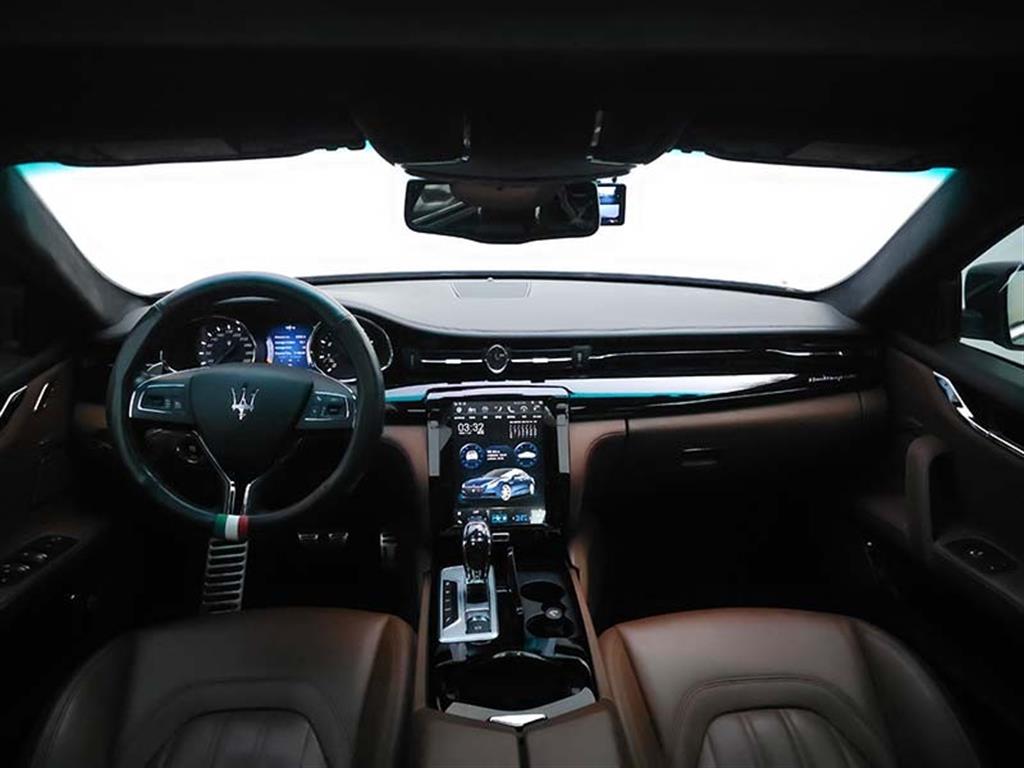 Maserati Quattroforte - Vista 8