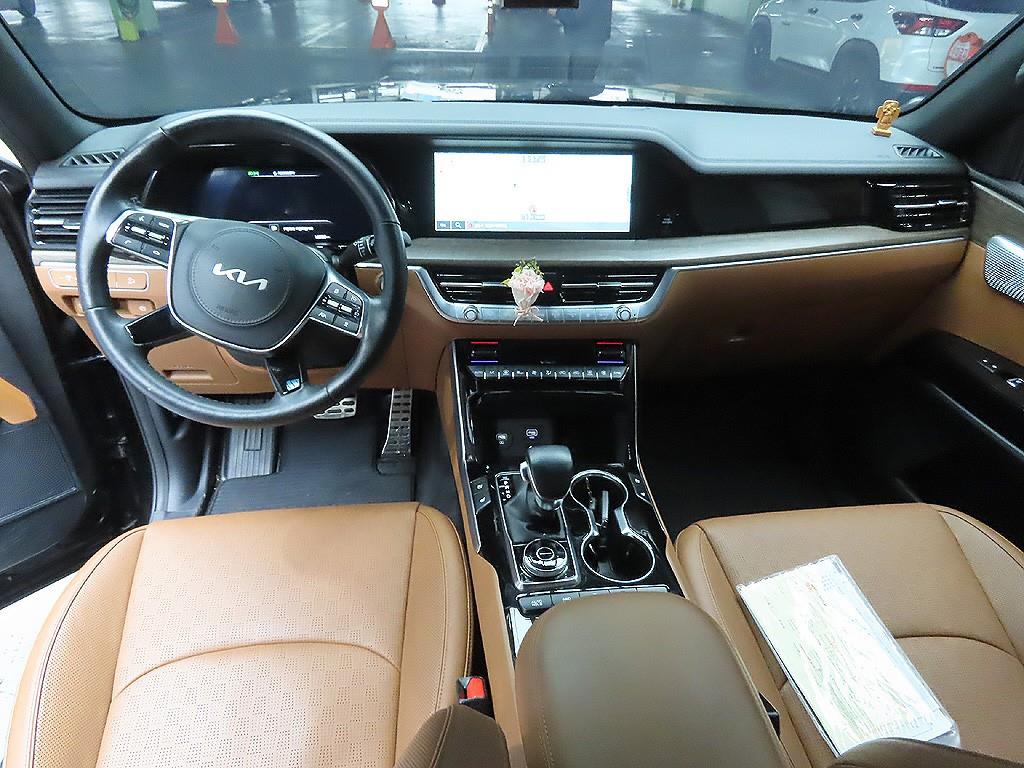 KIA Mohave 2024 Negro - Importación desde Corea - HF Imports Iquique - Foto 10