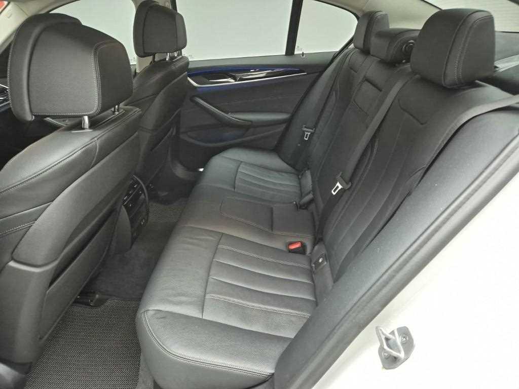 BMW 5 Series - Vista 12