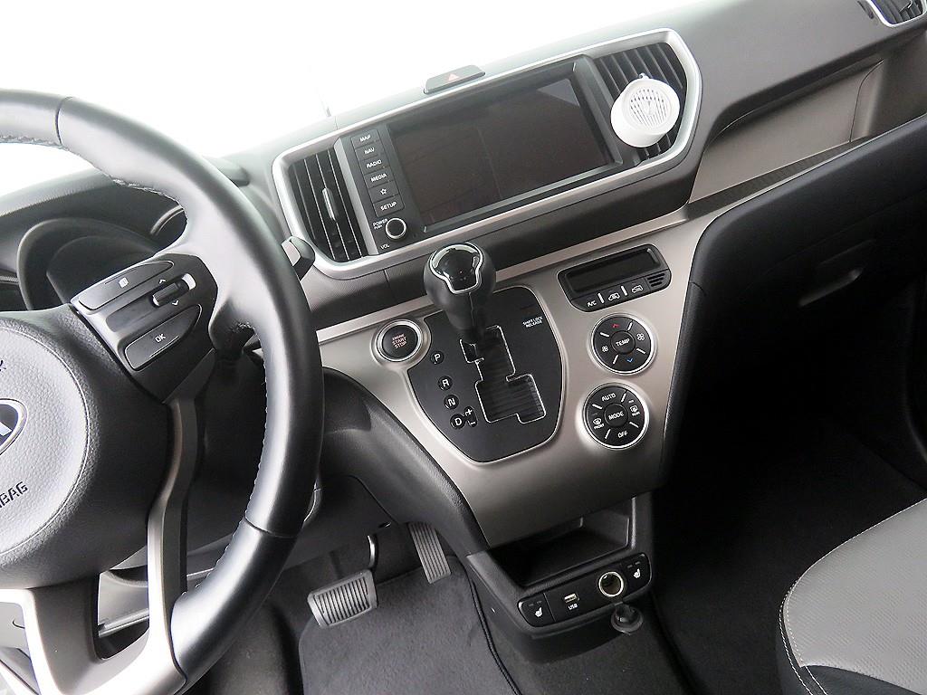 KIA Ray - Vista 12