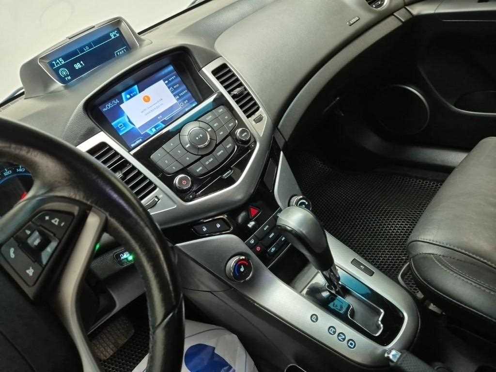 DAEWOO Lacetti - Vista 10