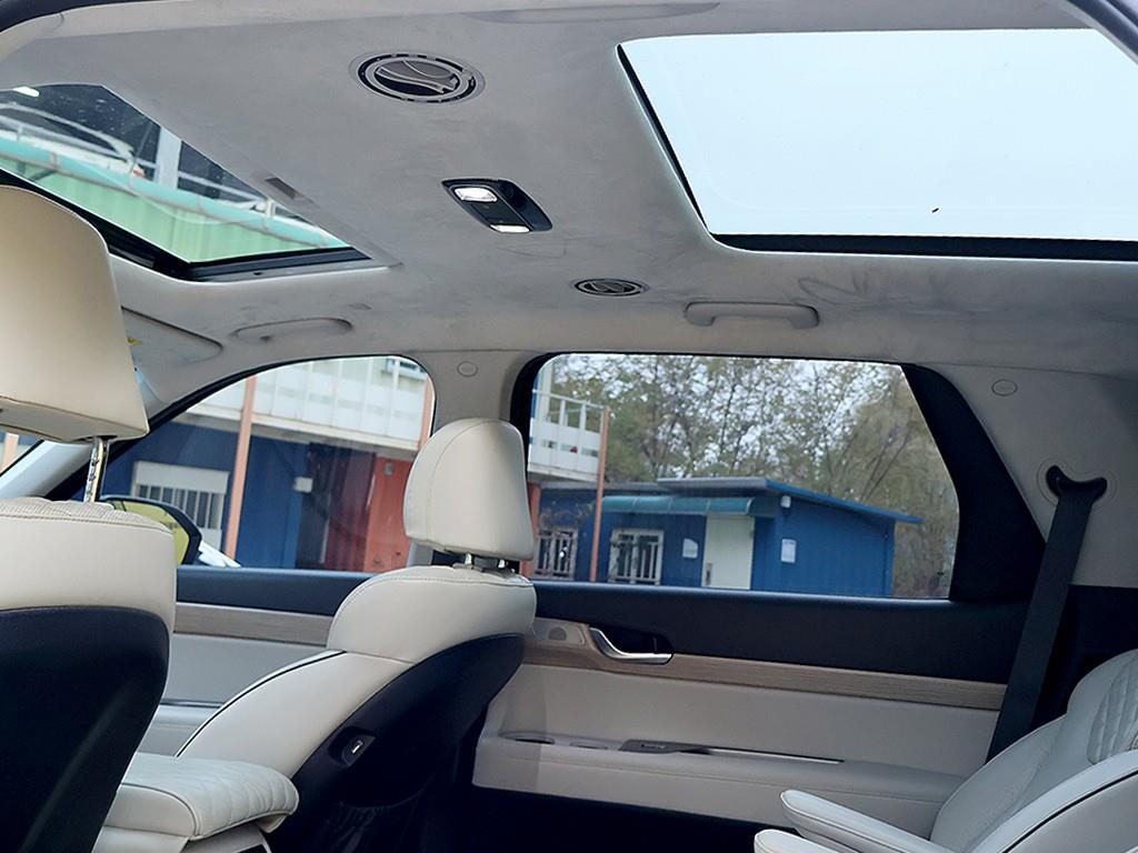 HYUNDAI Palisade 2022 Negro - Importación desde Corea - HF Imports Iquique - Foto 12