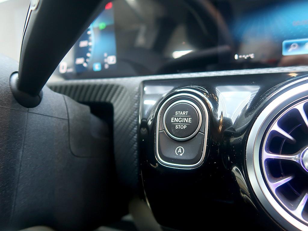 Mercedes Benz A Class 2020 Blanco - Importación desde Corea - HF Imports Iquique - Foto 13