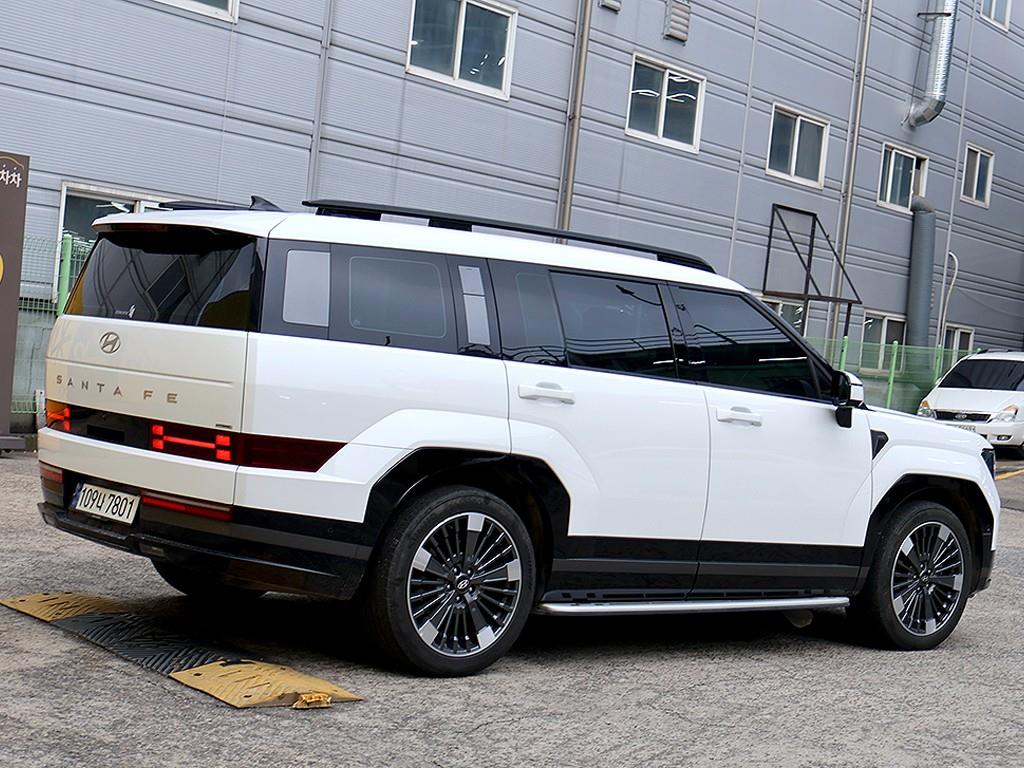 HYUNDAI Santa Fe - Vista 7