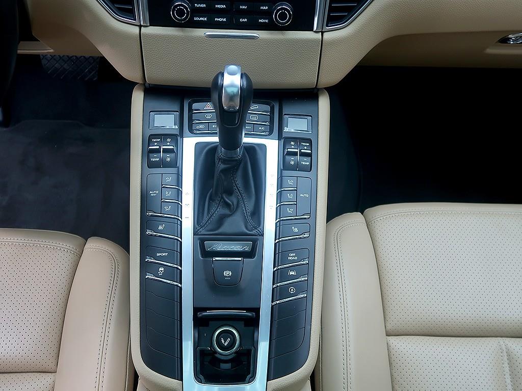 Porsche Macan 2017 Gris - Importación desde Corea - HF Imports Iquique - Foto 10