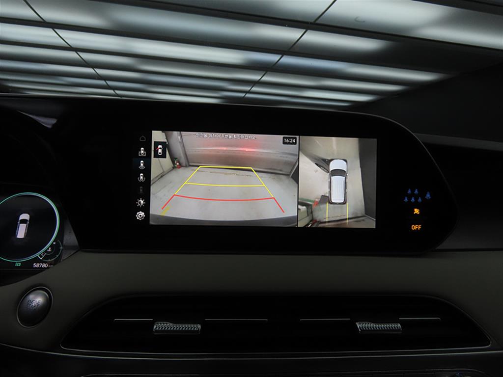 HYUNDAI Palisade 2022 Gris - Importación desde Corea - HF Imports Iquique - Foto 15