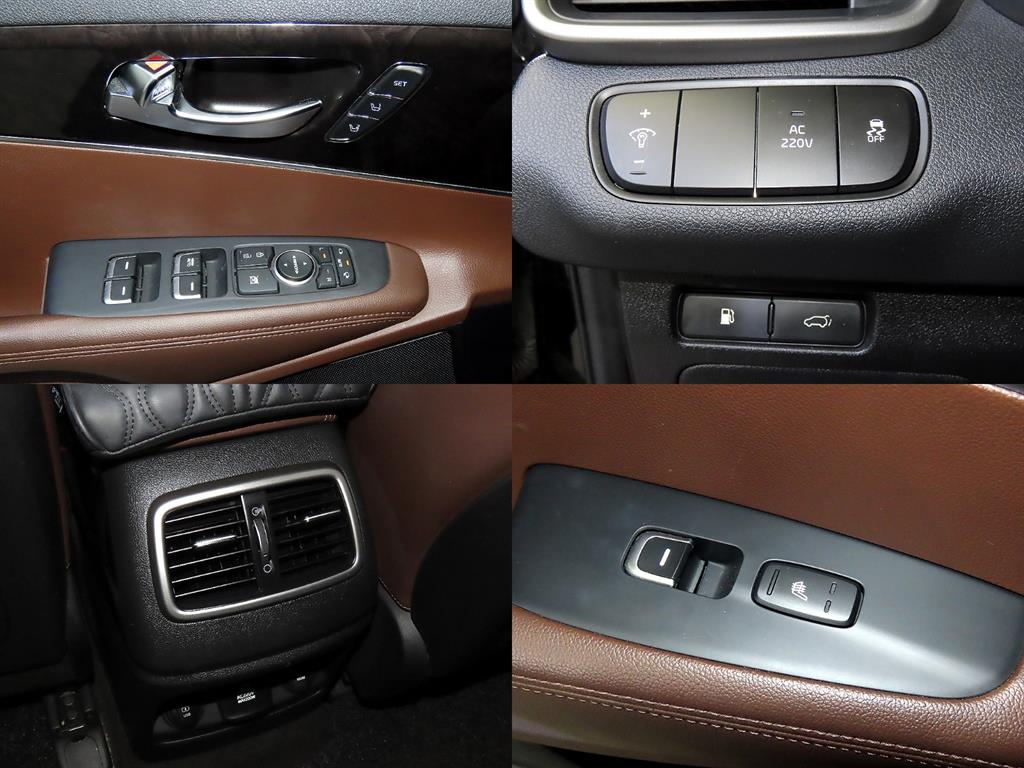 KIA Sorento 2015 Negro - Importación desde Corea - HF Imports Iquique - Foto 17