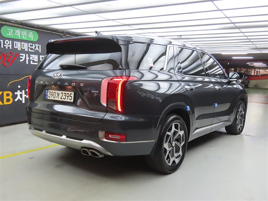 HYUNDAI Palisade - Vista 4