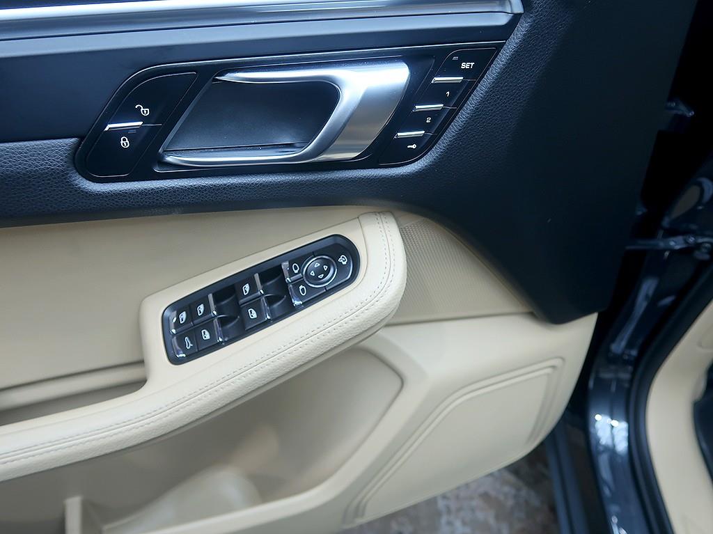 Porsche Macan 2017 Gris - Importación desde Corea - HF Imports Iquique - Foto 13