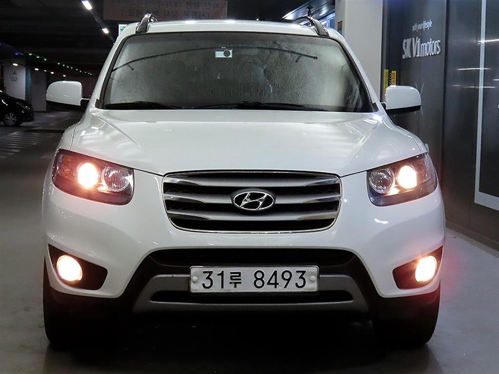 HYUNDAI Santa Fe - Vista 2