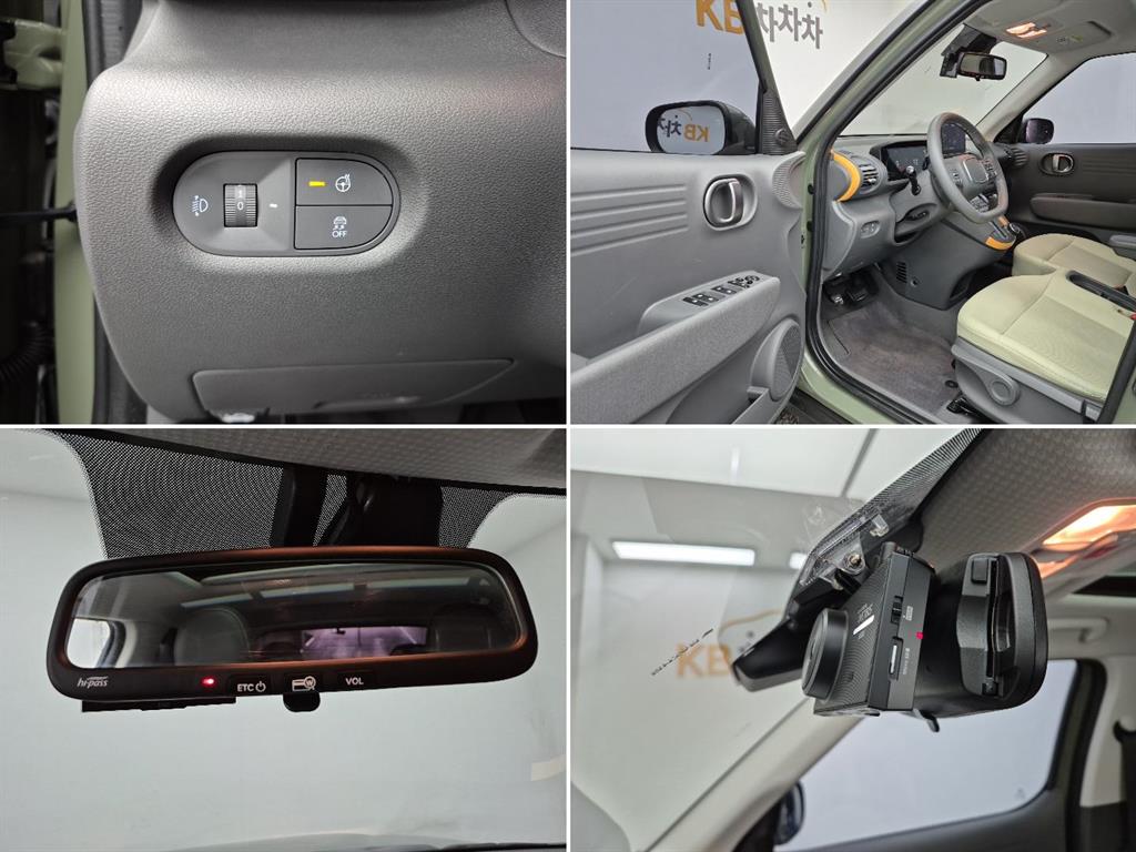 HYUNDAI Casper 2023 Verde - Importación desde Corea - HF Imports Iquique - Foto 18