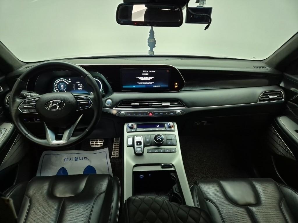 HYUNDAI Palisade - Vista 7