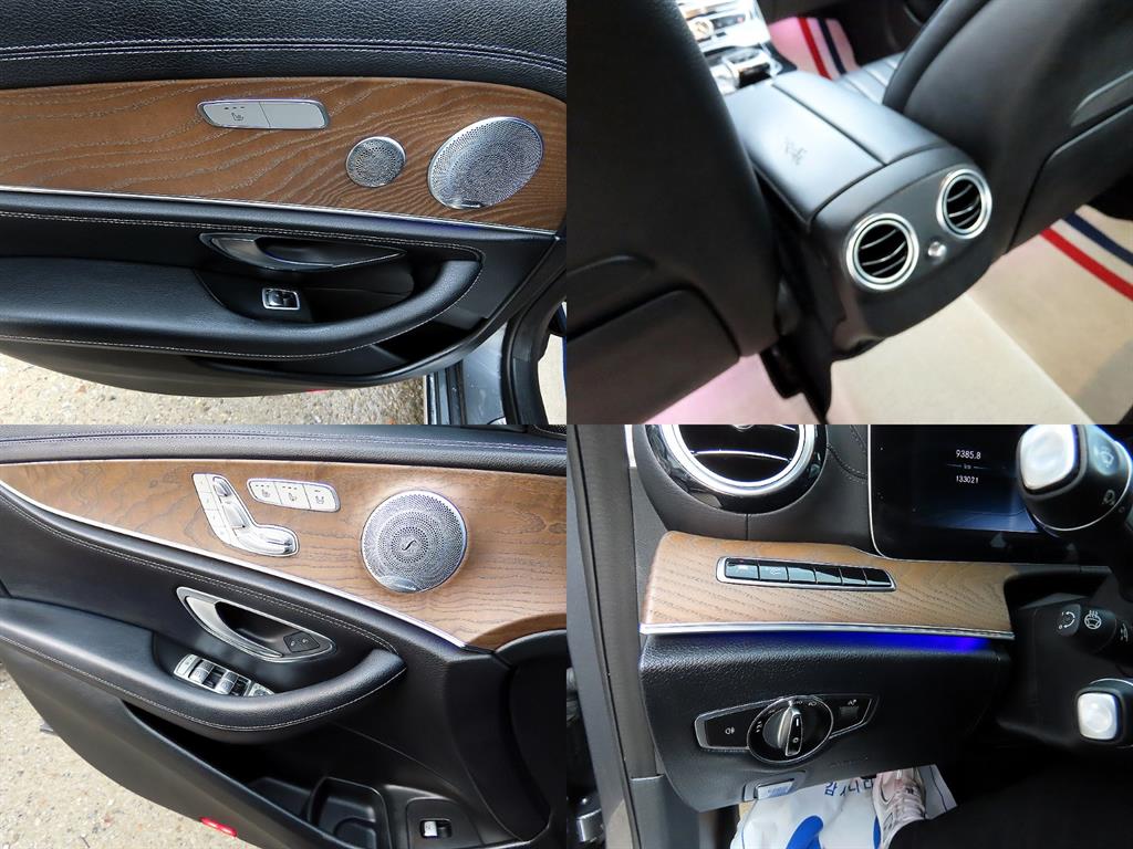 Mercedes Benz E class 2018 Gris - Importación desde Corea - HF Imports Iquique - Foto 18