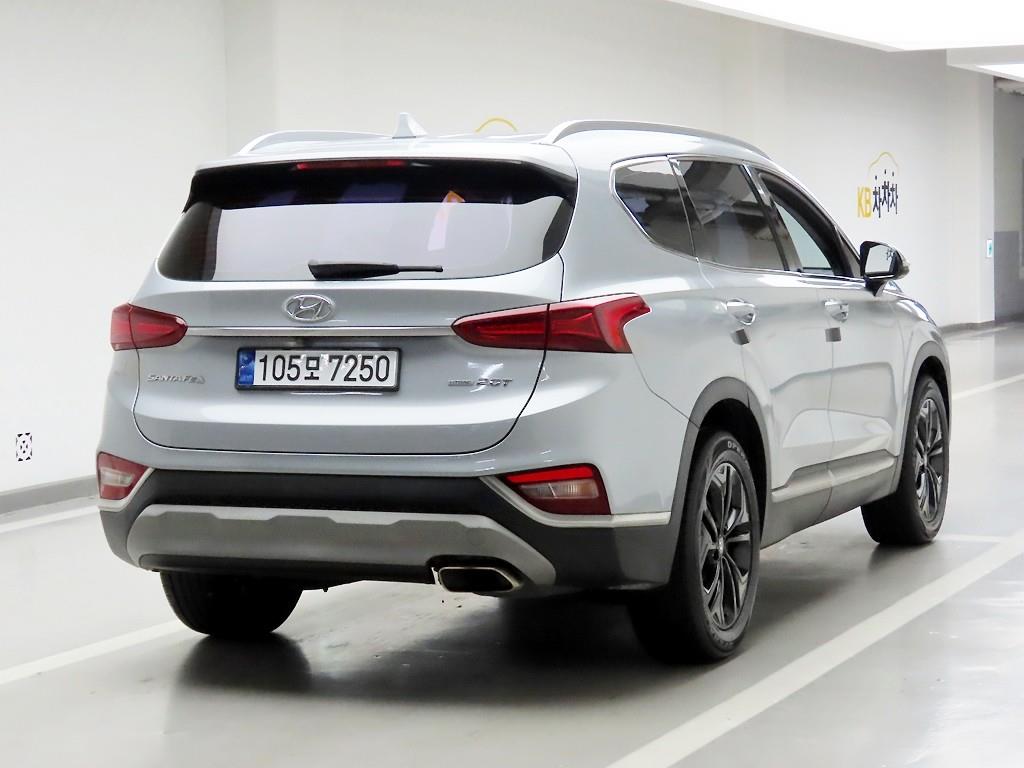 HYUNDAI Santa Fe - Vista 4