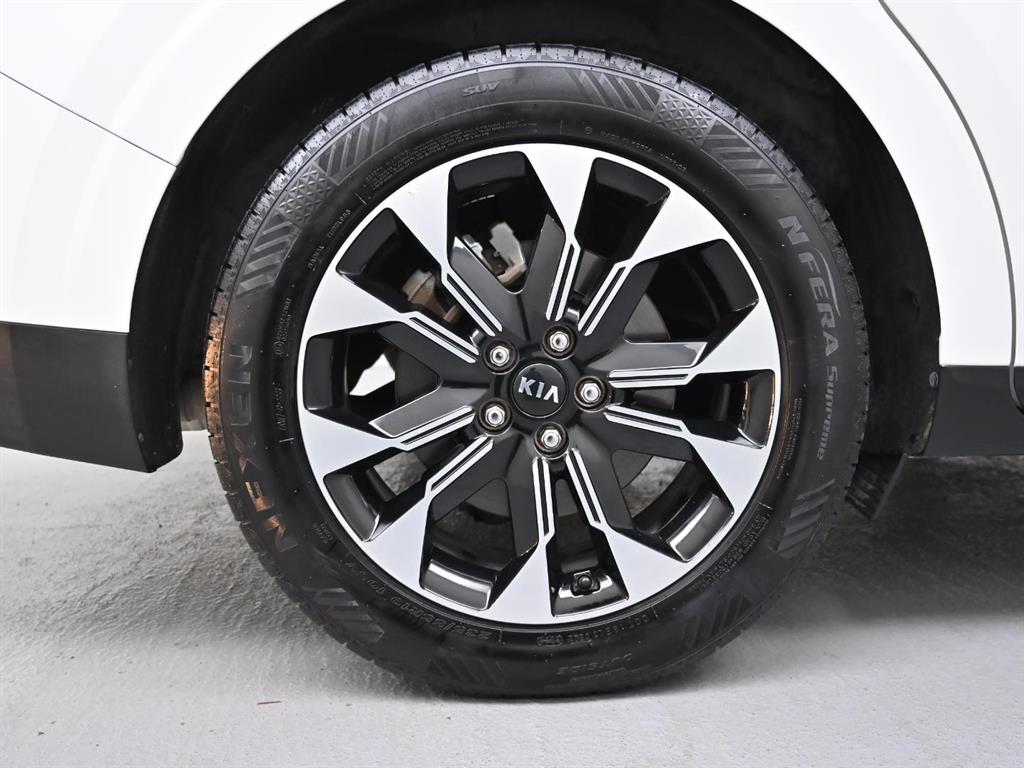 KIA Carnival - Vista 5