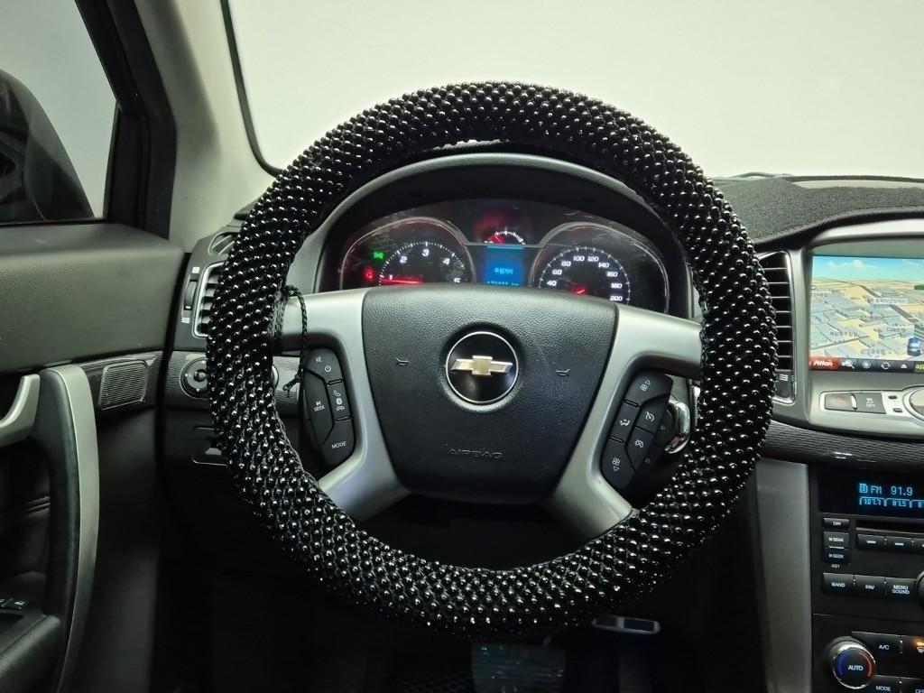 Chevrolet Captiva - Vista 9